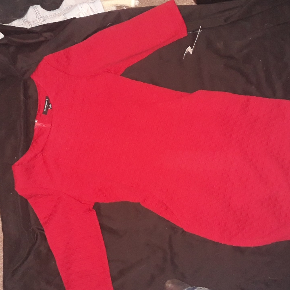 Sharagano Dress